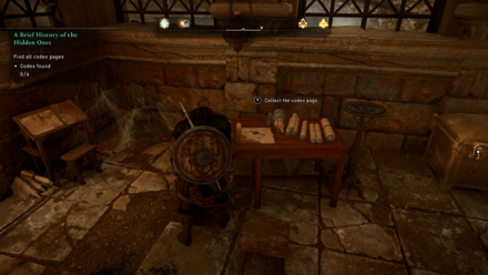 A Brief History of the Hidden Ones - Find all codex pages.png