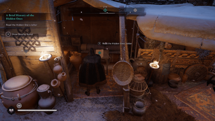 A Brief History of the Hidden Ones - Read the Hidden One