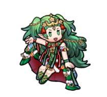 Winter Sothis Fire Emblem Heroes FEH