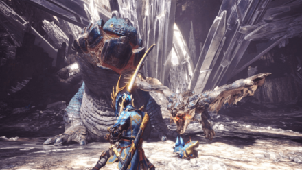 Usj Blazing Azure Stars Quest And Rewards Monster Hunter World Mhw Game8