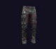 Samurai Sturdy-Stitched Cargo Pants