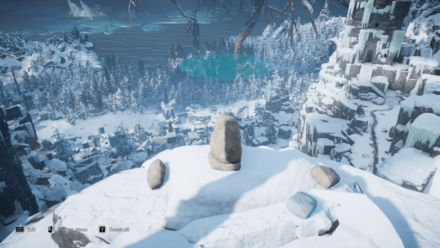 3rd Stone - Atgeirr Cairn Mystery Jotunheim (AC Valhalla).png