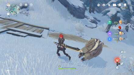 Genshin - Farming Chilled Meat 3