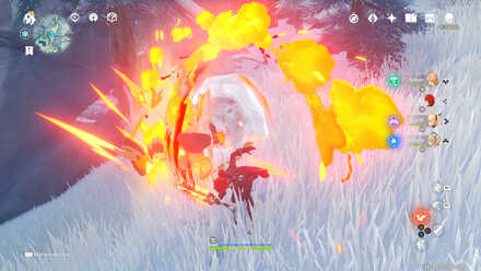 Genshin - Farming Chilled Meat 2