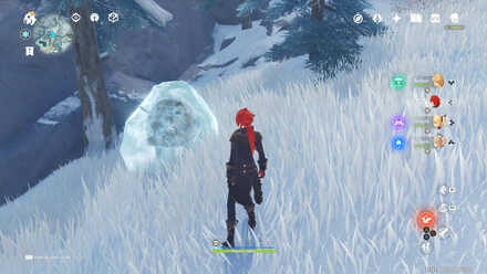 Genshin - Farming Chilled Meat 1