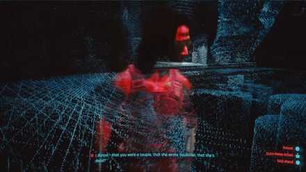 Cyberpunk 2077 - Return to BBS