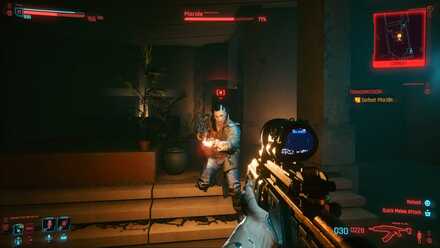 Cyberpunk 2077 - Defeat Placide.