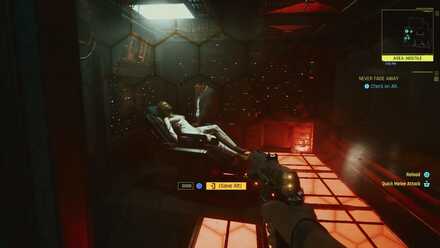 Cyberpunk 2077 - Save Alt