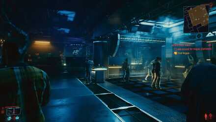 Cyberpunk 2077 - Find Rogue