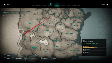 The Poor Fellow-Soldier - Travel to Aethelnay.png