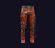 Mandarine Resistant Cargo Pants