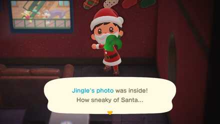 Animal Crossing Christmas - 'Toy Day' Villager Gift Guide, Jingle's Magic  Bag And New Horizons Toy Day Set Explained