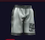 Old N54 Athletic Shorts