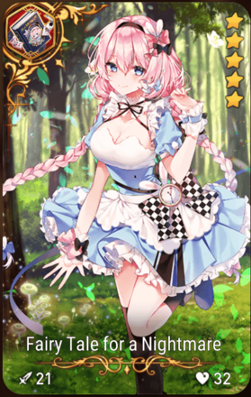 Fairy Tale for a Nightmare