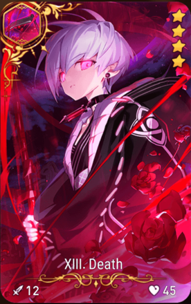XIII. Death