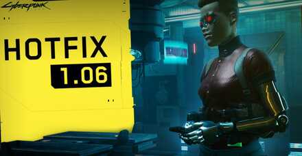 Patch 1.3 — list of changes - Home of the Cyberpunk 2077 universe — games,  anime & more