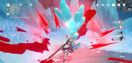 How To Use Scarlet Quartz And Break Ancient Rime Genshin Impact Game8