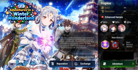 Adventures in a Winter Wonderland Main Page.png