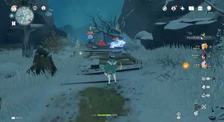 Genshin - Crimson Agate 30 Location