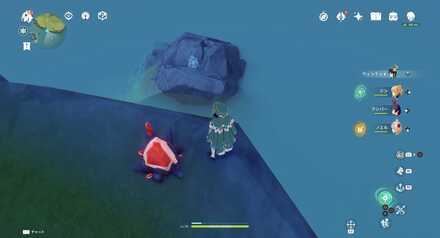 Genshin - Scarlet Agate closest to Crimson Agate 41