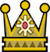 gold crown