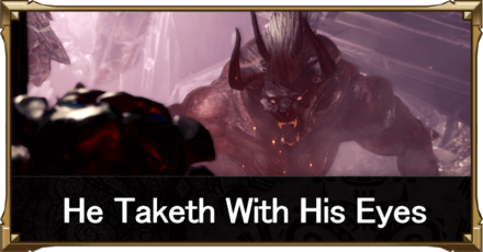 he taketh with his eyes banner.png