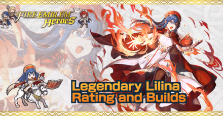 Legendary Lilina Image