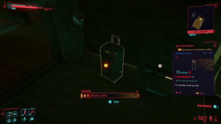 Cyberpunk 2077 - Psychofan Johnny Silverhand Collectible