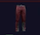 Classy Bordeaux Pants with Fortified Seams