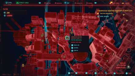 Phantom of Night City