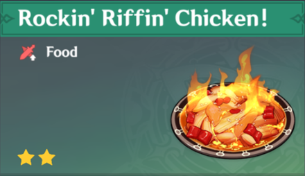 Genshin Impact - How to Get Rockin