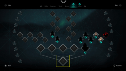 The Order of The Ancients - Grand Maegester.png