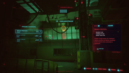 Cyberpunk 2077 - Find Logan Garcia