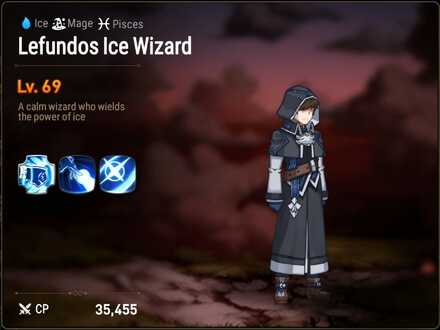 Lefundos Ice Wizard image