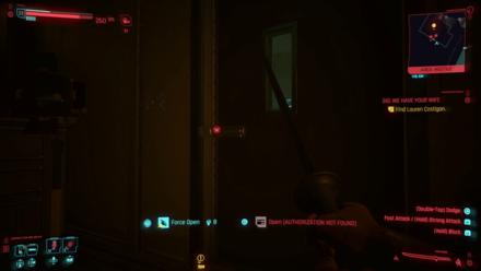 Cyberpunk 2077 - Find Lauren Costigan