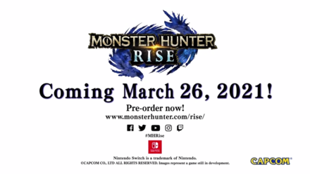 Klobrille on X: Monster Hunter: Rise is now available on Xbox and Xbox  Game Pass. Set your console location to New Zealand for immediate download  access. Supports 4K, 60 FPS, 120 FPS