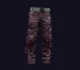 Power Fame Cargo Pants with Reinforced Mesh