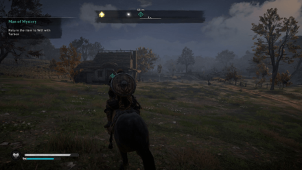 Man of Mystery - Return the item to Wilf with Tarben.png