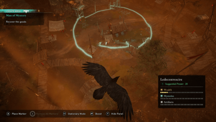 Man of Mystery - Recover the goods.png