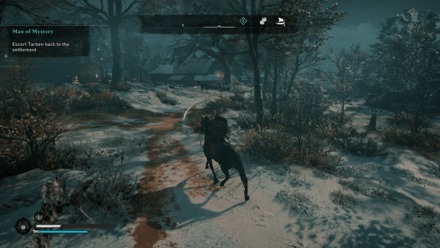 Man of Mystery - Escort Tarben back to the settlement.png