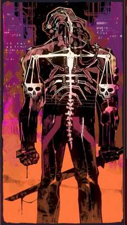 Cyberpunk 2077 Phantom Liberty - Justice