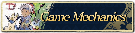 MH Rise - Game Mechanics Partial Banner