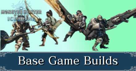 Base Game Builds