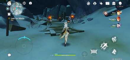 Genshin -Uninvited Guests - Camp.jpg