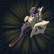 Dragonbone Moblin Club Icon