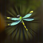 Electric Darner Icon