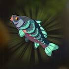 Armored Carp Icon