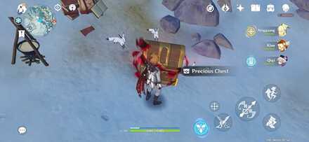 Genshin - Crimson Agate - 80