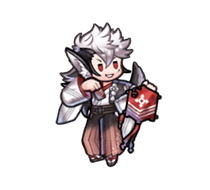 New Year Keaton Avatar