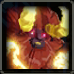 Fire Lynel Icon